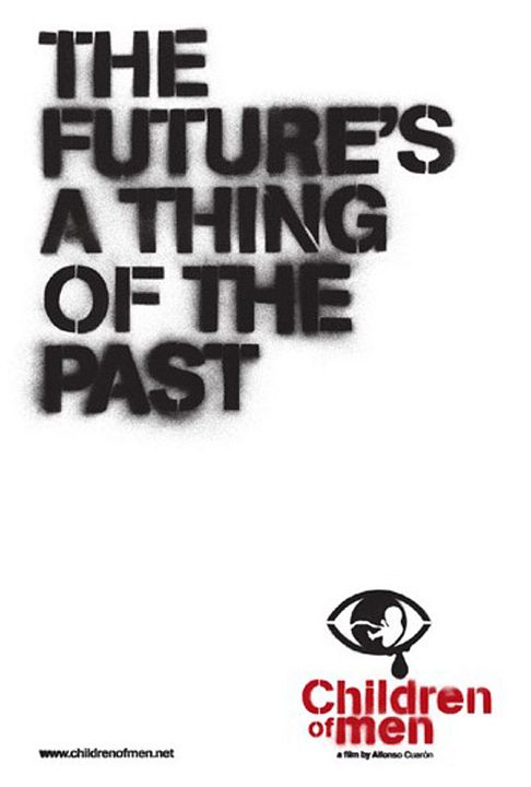 Niños del hombre : Póster