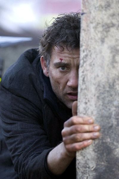 Niños del hombre : Foto Clive Owen