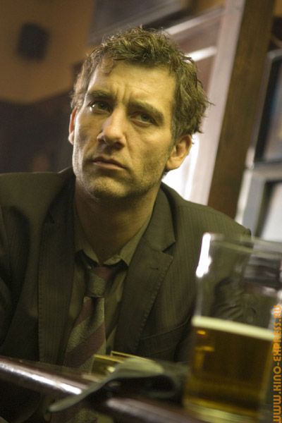 Niños del hombre : Foto Clive Owen