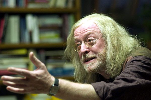 Niños del hombre : Foto Michael Caine