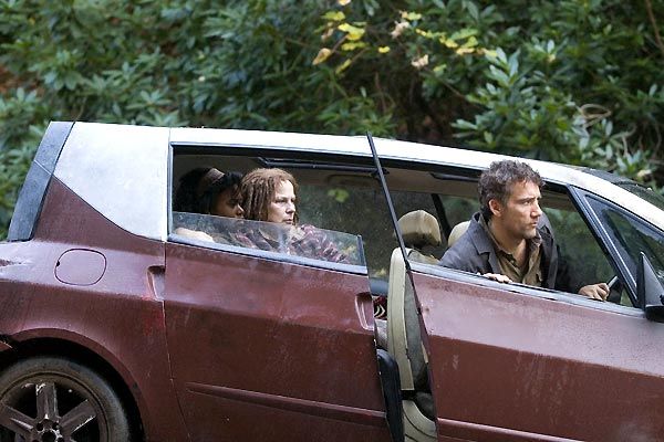 Niños del hombre : Foto Clive Owen, Pam Ferris