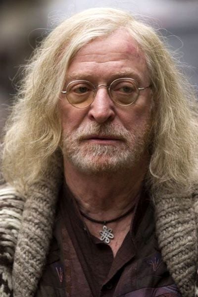 Niños del hombre : Foto Michael Caine