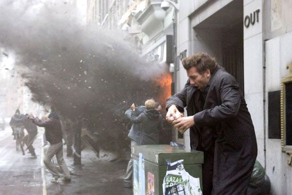 Niños del hombre : Foto Clive Owen