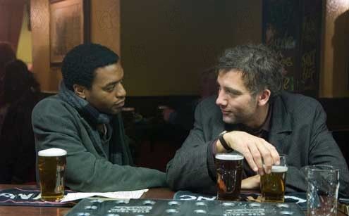 Niños del hombre : Foto Clive Owen, Alfonso Cuarón