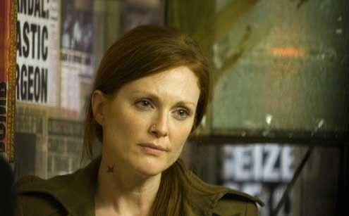 Niños del hombre : Foto Julianne Moore, Alfonso Cuarón