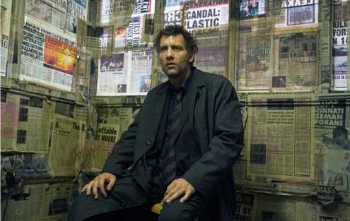 Niños del hombre : Foto Clive Owen, Alfonso Cuarón