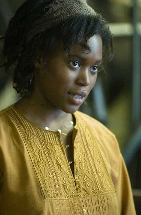 Niños del hombre : Foto Alfonso Cuarón