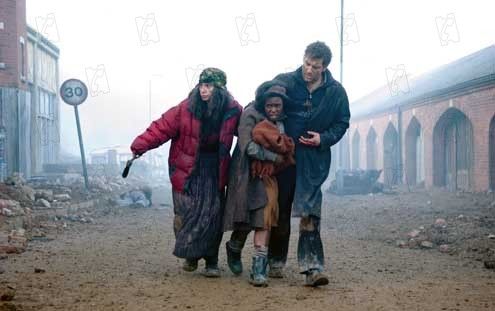 Niños del hombre : Foto Clive Owen, Alfonso Cuarón