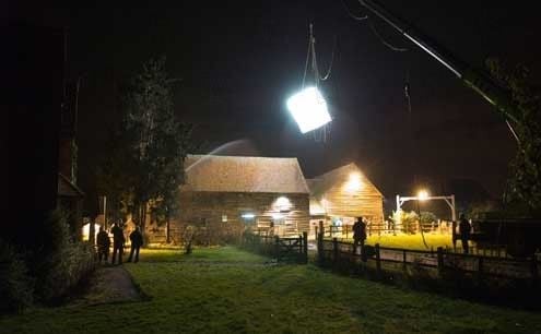 Niños del hombre : Foto Alfonso Cuarón