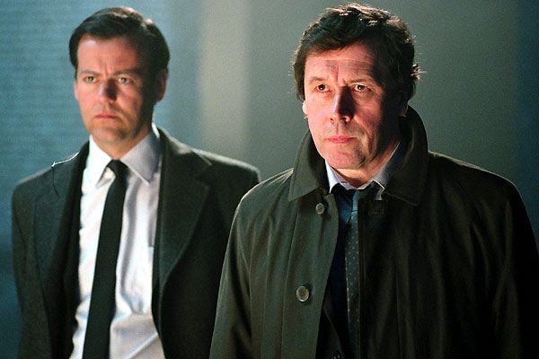 V de Venganza : Foto Rupert Graves, Stephen Rea