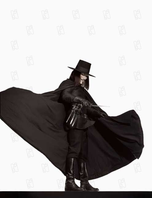 V de Venganza : Foto