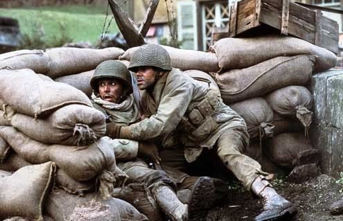 Foto Rachid Bouchareb, Sami Bouajila