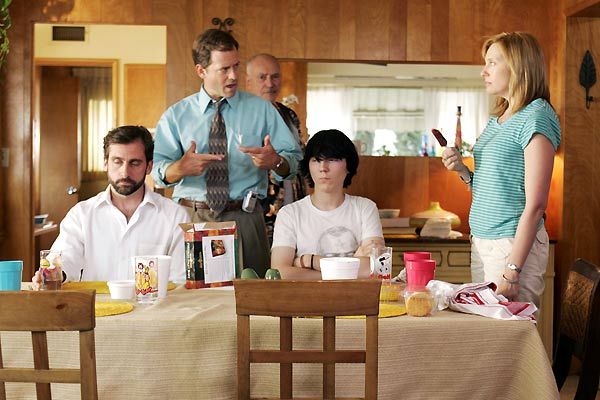 Pequeña Miss Sunshine : Foto Steve Carell, Toni Collette, Greg Kinnear, Alan Arkin, Paul Dano