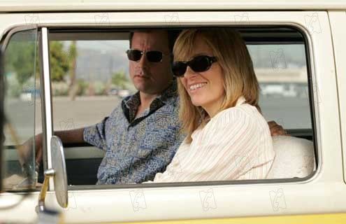Pequeña Miss Sunshine : Foto Jonathan Dayton, Toni Collette, Greg Kinnear