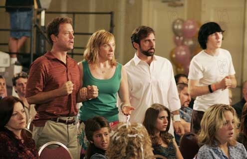 Pequeña Miss Sunshine : Foto Jonathan Dayton, Toni Collette, Greg Kinnear, Paul Dano, Steve Carell