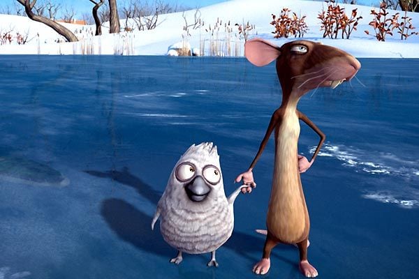 El patito feo y yo : Foto