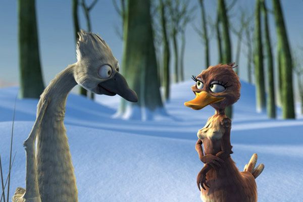 El patito feo y yo : Foto