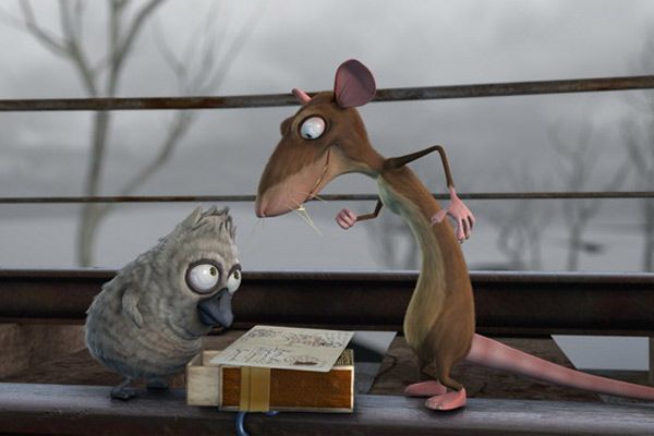 El patito feo y yo : Foto