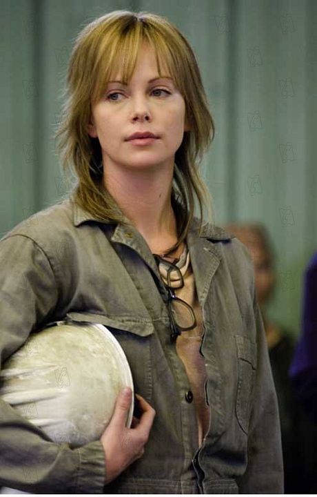 Tierra fría : Foto Charlize Theron, Niki Caro