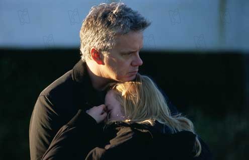 Foto Sarah Polley, Tim Robbins, Isabel Coixet