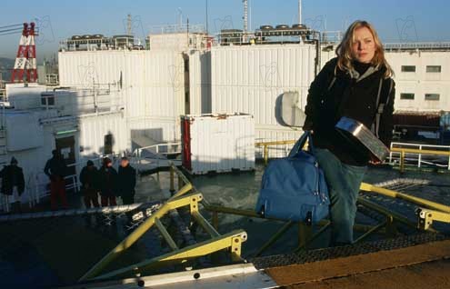 Foto Sarah Polley, Isabel Coixet