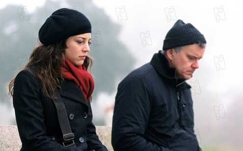 Foto Tim Robbins, Isabel Coixet