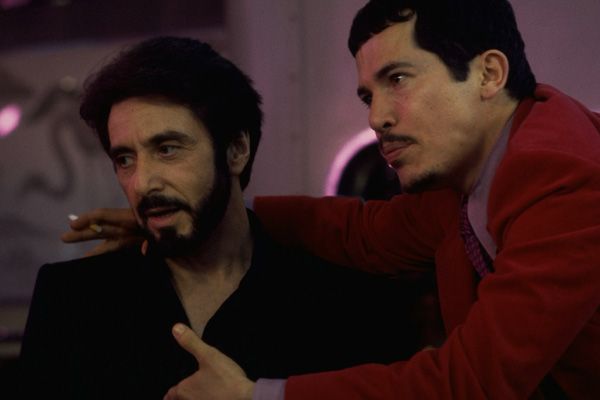 Atrapado por su pasado : Foto Al Pacino, John Leguizamo