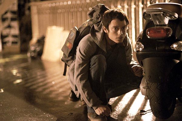 Paris, je t'aime : Foto Elijah Wood, Vincenzo Natali