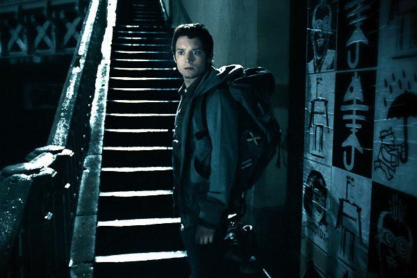 Paris, je t'aime : Foto Elijah Wood