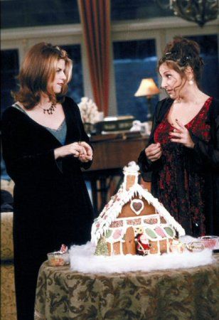 Foto Kirstie Alley, Kathy Najimy