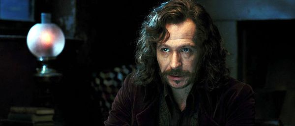 Harry Potter y la Orden del Fénix : Foto Gary Oldman
