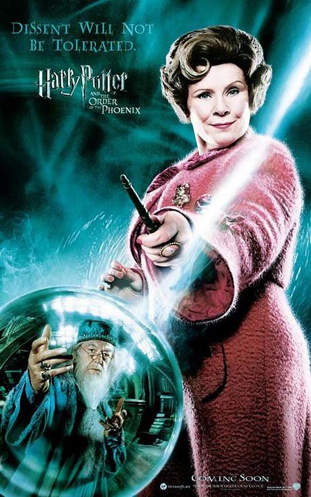 Harry Potter y la Orden del Fénix : Póster