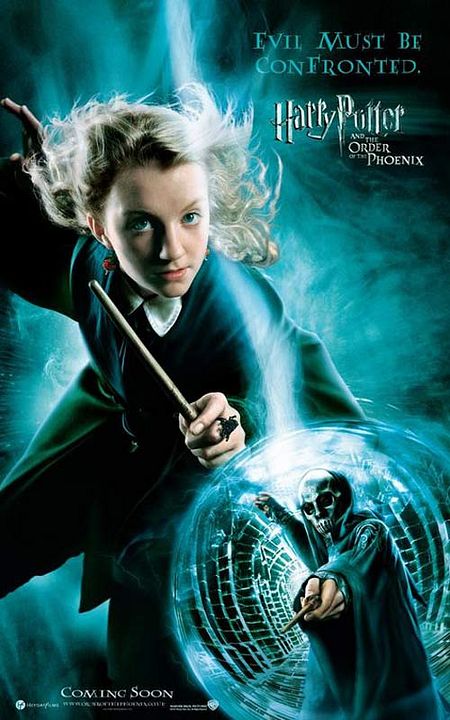 Harry Potter y la Orden del Fénix : Póster