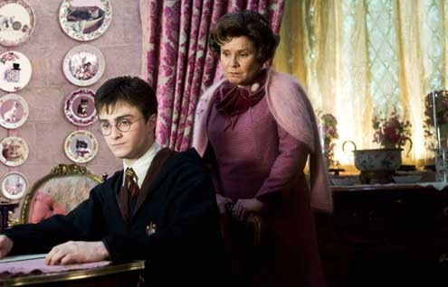 Harry Potter y la Orden del Fénix : Foto David Yates, Daniel Radcliffe