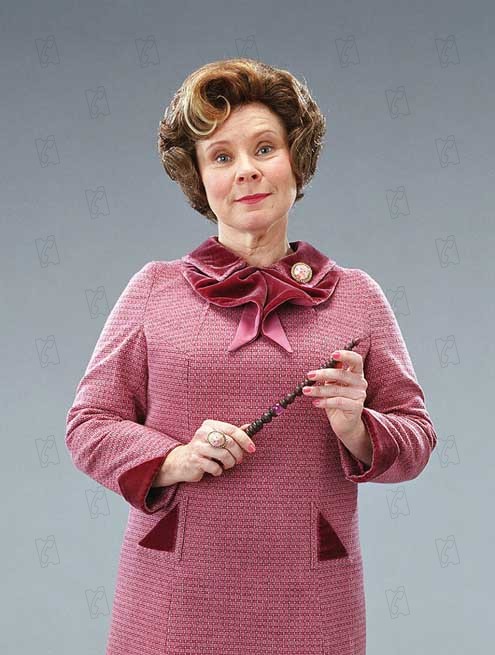 Harry Potter y la Orden del Fénix : Foto Imelda Staunton, David Yates