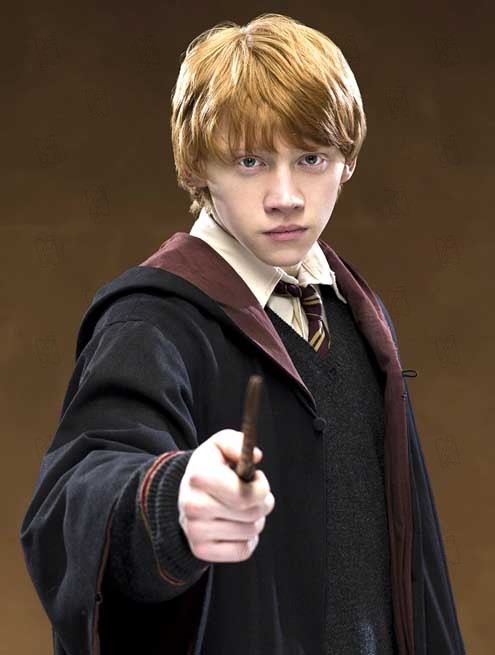 Harry Potter y la Orden del Fénix : Foto David Yates, Rupert Grint