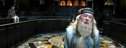 Harry Potter y la Orden del Fénix : Foto David Yates, Michael Gambon