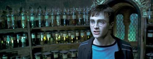 Harry Potter y la Orden del Fénix : Foto Daniel Radcliffe, David Yates