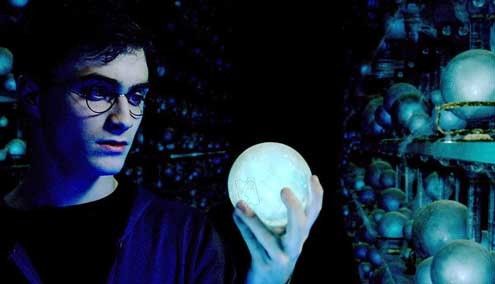 Harry Potter y la Orden del Fénix : Foto Daniel Radcliffe, David Yates