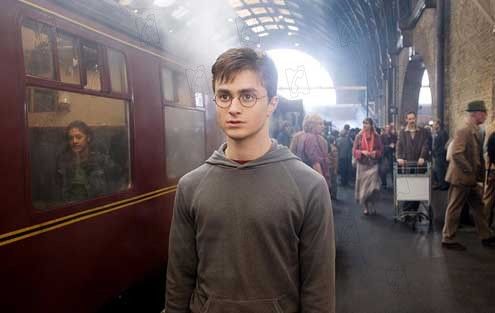 Harry Potter y la Orden del Fénix : Foto Daniel Radcliffe, David Yates