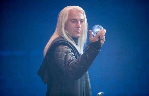 Harry Potter y la Orden del Fénix : Foto David Yates