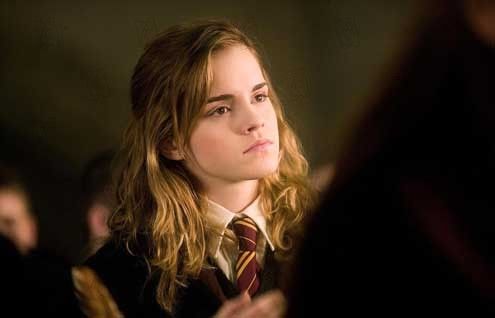 Harry Potter y la Orden del Fénix : Foto Emma Watson, David Yates