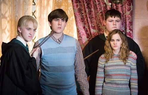 Harry Potter y la Orden del Fénix : Foto Emma Watson, David Yates