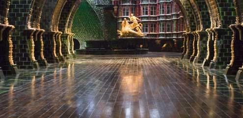 Harry Potter y la Orden del Fénix : Foto David Yates