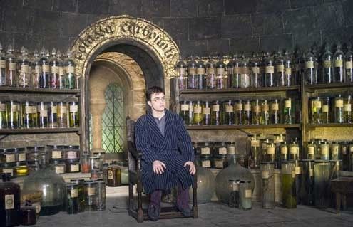 Harry Potter y la Orden del Fénix : Foto David Yates, Daniel Radcliffe