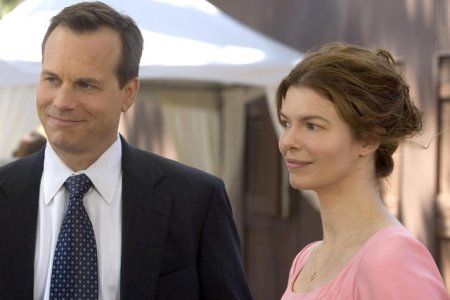 Foto Bill Paxton, Jeanne Tripplehorn