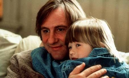 Foto Haley Joel Osment, Gérard Depardieu