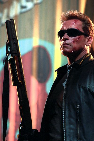 Terminator 3: La rebelión de las máquinas : Foto Arnold Schwarzenegger