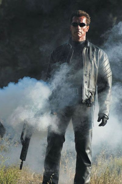 Terminator 3: La rebelión de las máquinas : Foto Arnold Schwarzenegger