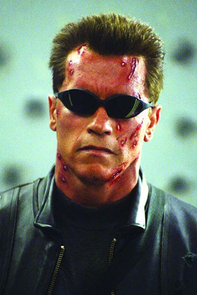 Terminator 3: La rebelión de las máquinas : Foto Arnold Schwarzenegger